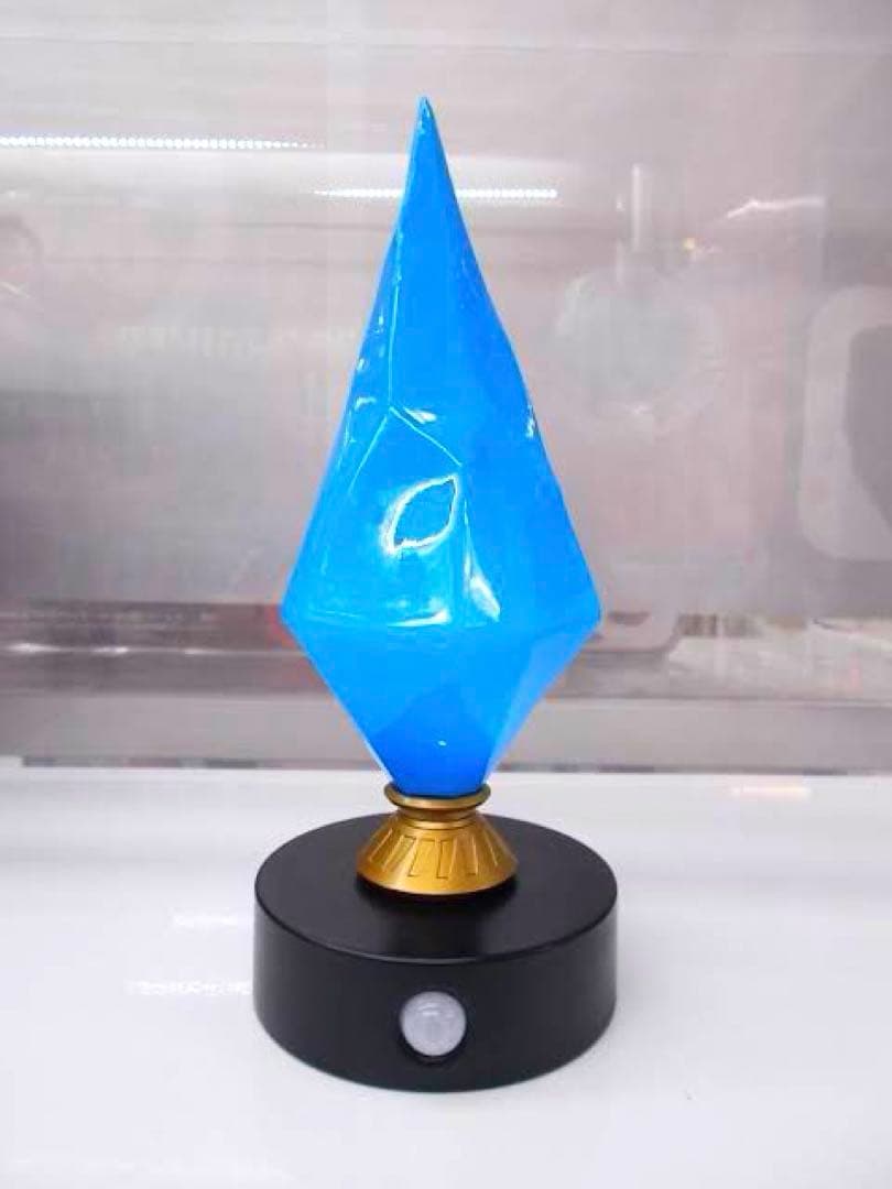 非売品】 ファイナルファンタジーXIV FF14 クリスタル人感センサー