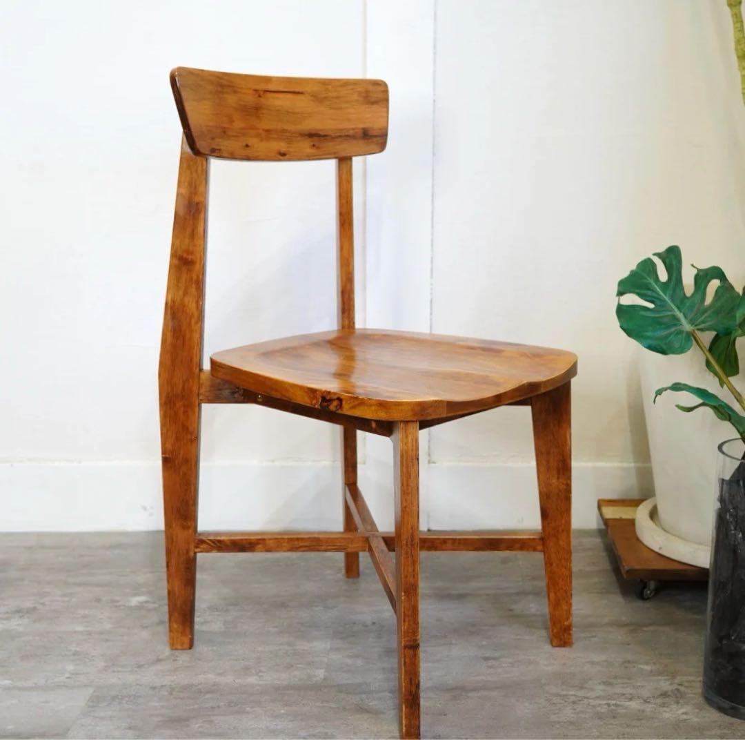 ジャーナルスタンダードファニチャー　シノンチェア ダイニングチェア