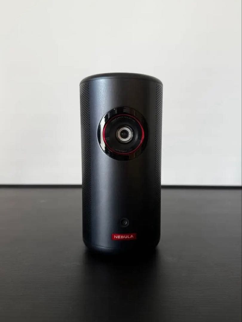 【極美品・最安値】Anker Nebula Capsule 3 Laser 本体