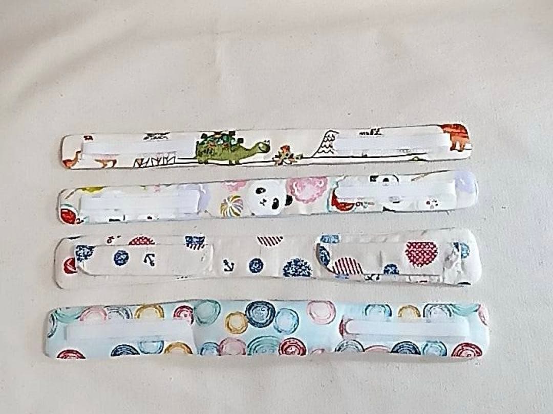 SummerRainbowStudio様専用】シンプルカニューレバンド - メルカリ