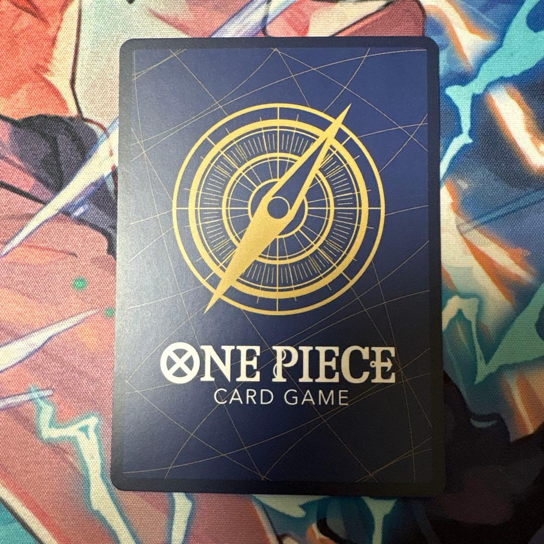 ワンピースカード ハンコック マッチングバトル プロモ パラレル P-066