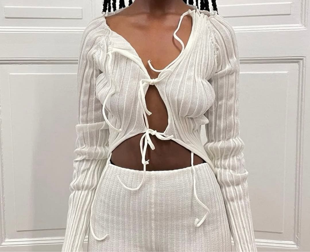 A.roege hove キャミソール