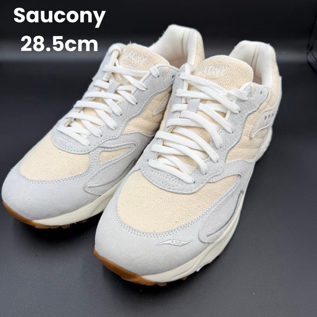 訳あり新品】Saucony サッカニー 3D GRID HURRICANE - メルカリ