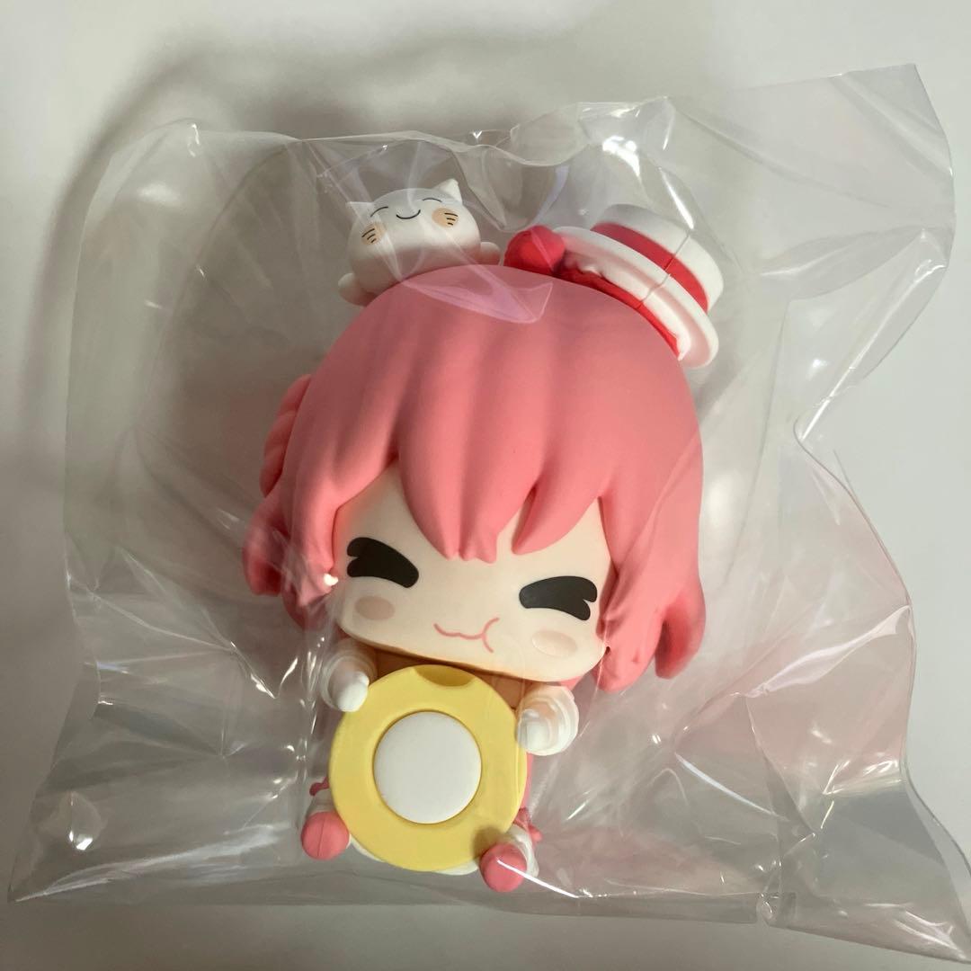 ゆ*読様 大妖怪 ローソン もぐもぐマスコットフィギュア nqrse なるせ