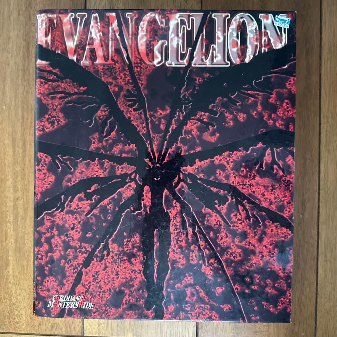 エヴァンゲリオンカードダスマスターズワイド フルコンプ※値下げ交渉可