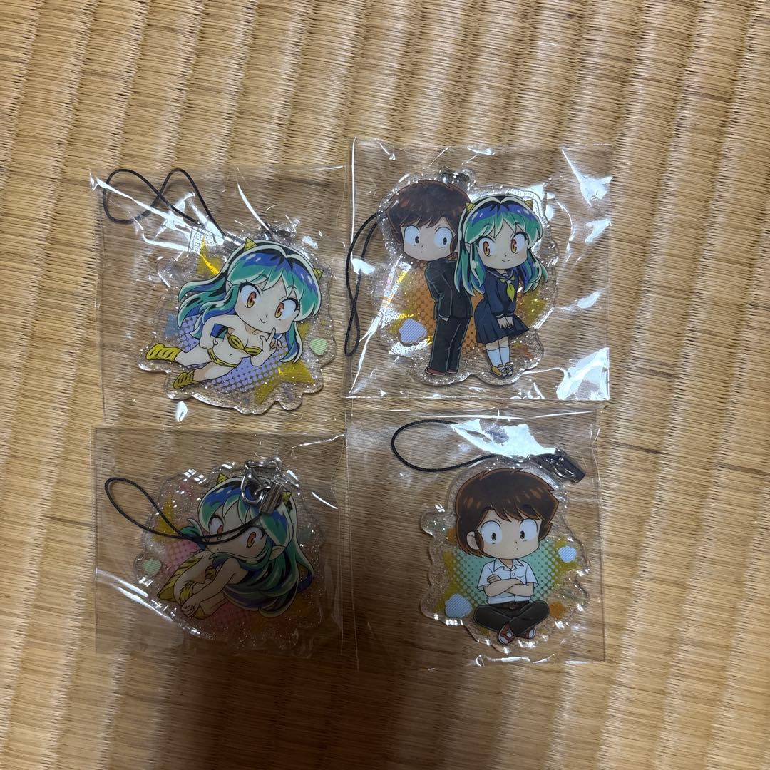 うる星やつらキーホルダー