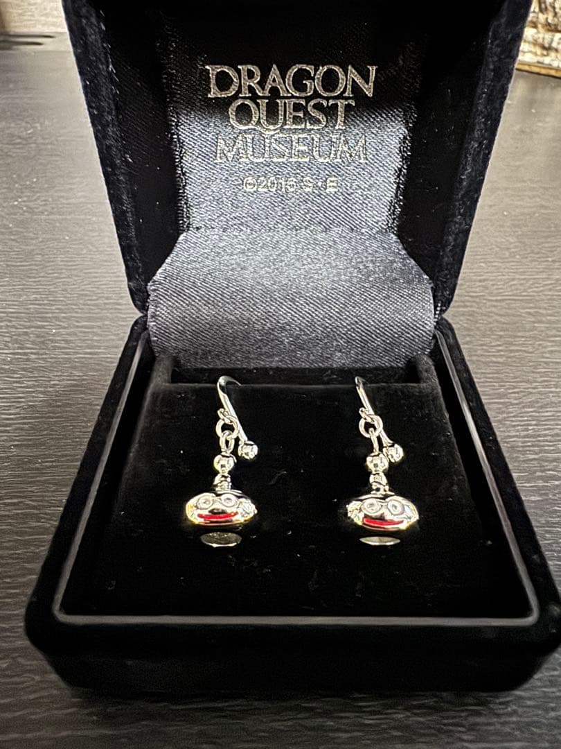 ドラクエメタスライヤリング