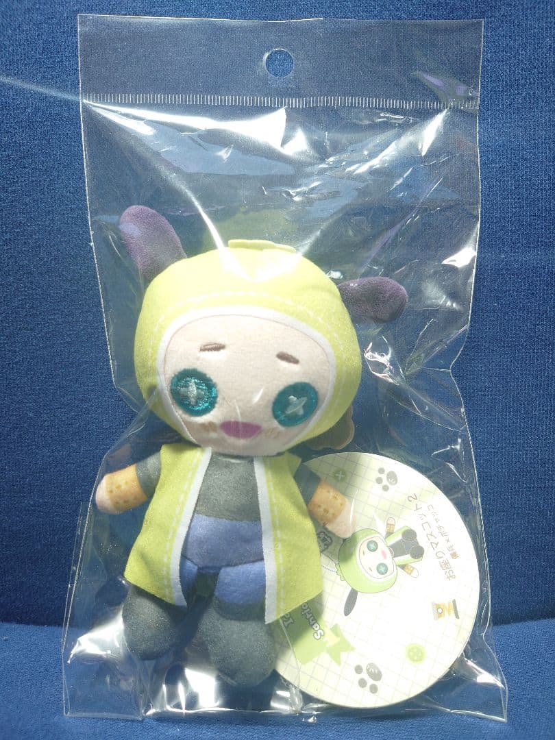 第五人格サンリオ【傭兵×ポチャッコ】ぬいぐるみ