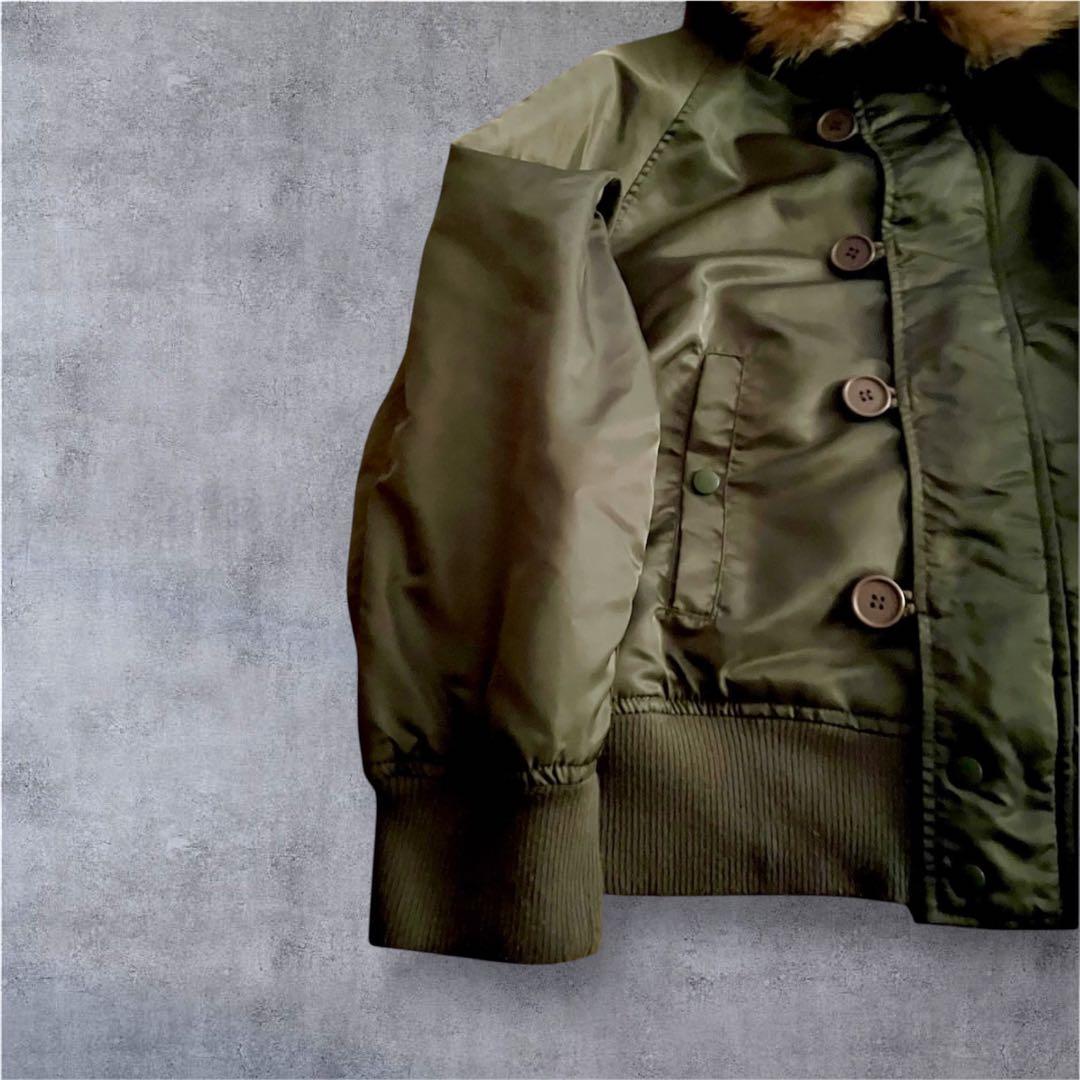 y2k n-2b n2b archive bomberflight jacket - メルカリ