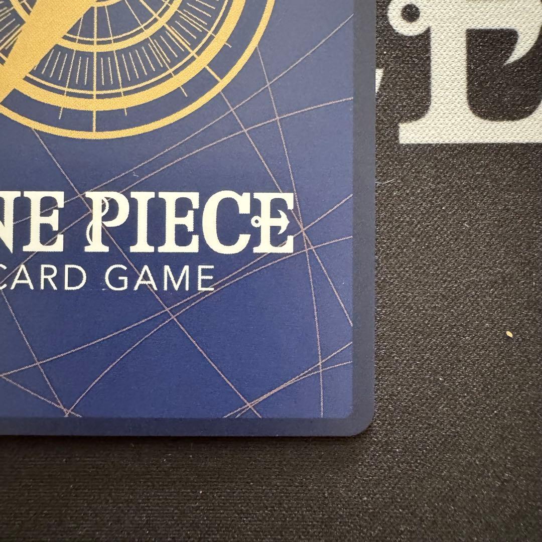 防湿庫保管】ミホーク sp 蒼海の七傑 緑ミホーク デッキパーツ - メルカリ