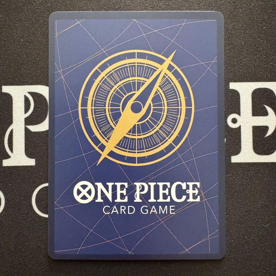 防湿庫保管】ミホーク sp 蒼海の七傑 緑ミホーク デッキパーツ - メルカリ