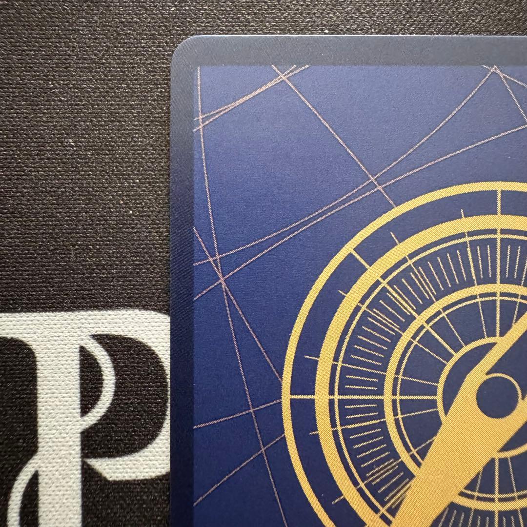 防湿庫保管】ミホーク sp 蒼海の七傑 緑ミホーク デッキパーツ - メルカリ