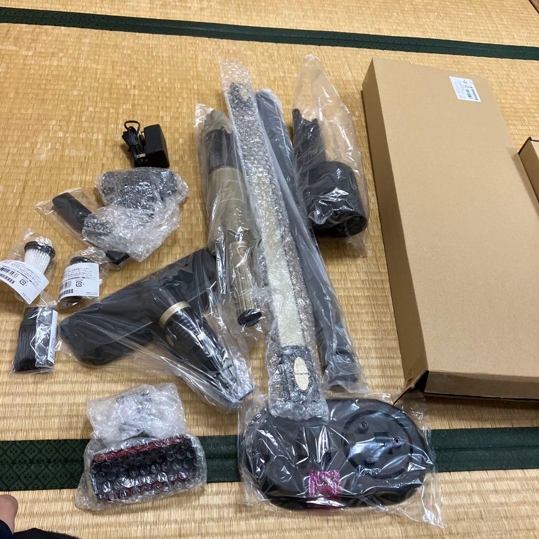 【新品未使用】INVICTUS ONE オールマイティセットゴールド ベージュ ヨドバシ.com - ショップジャパン Shop Japan 掃除機 ハンディ