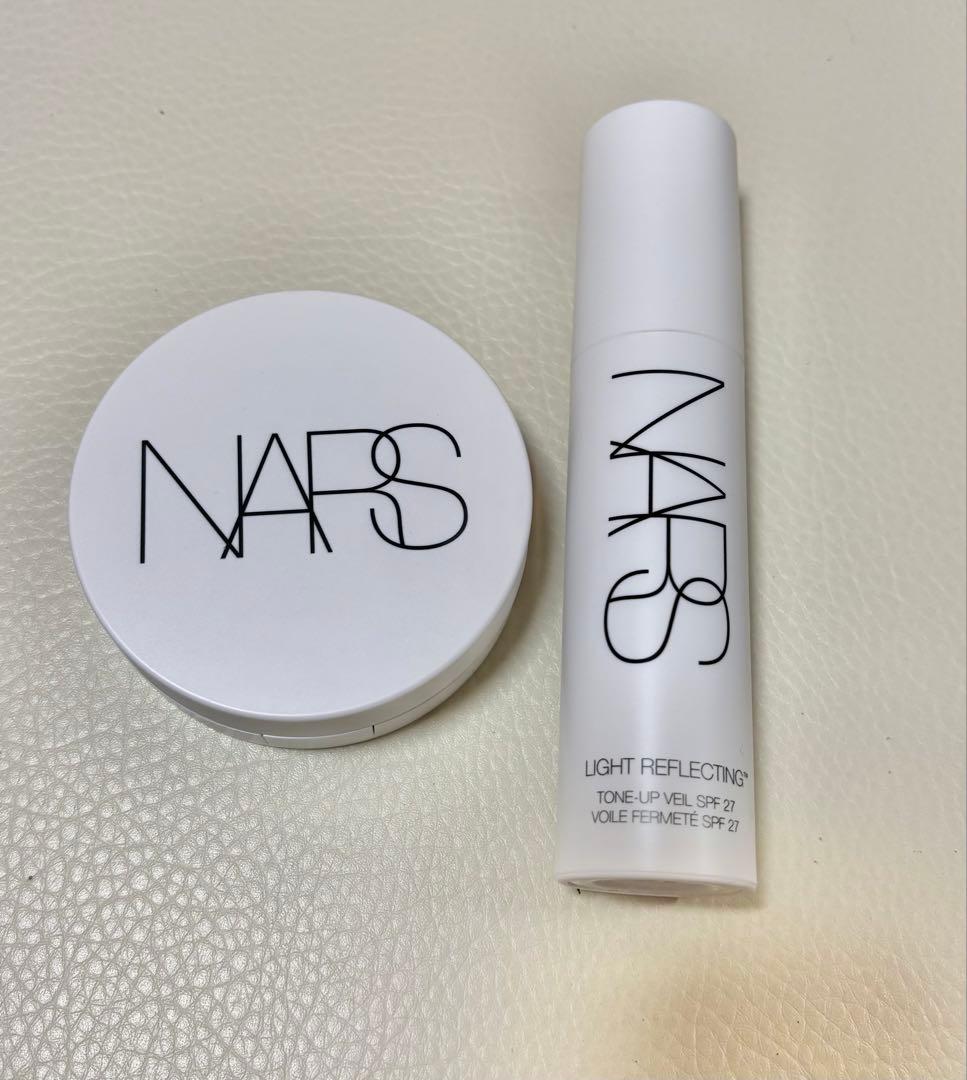 NARS ライトリフレクティングシリーズ