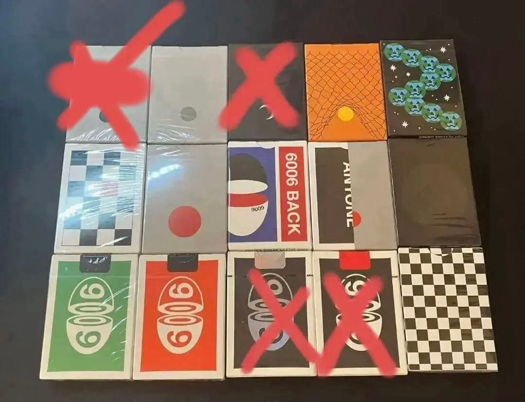 エニワンまとめ売り(バラ売り可)23個