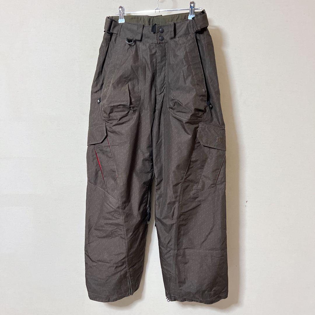 241弍四壱 忍者 スノーボードウェア スキーウェア NINJA 上下セット