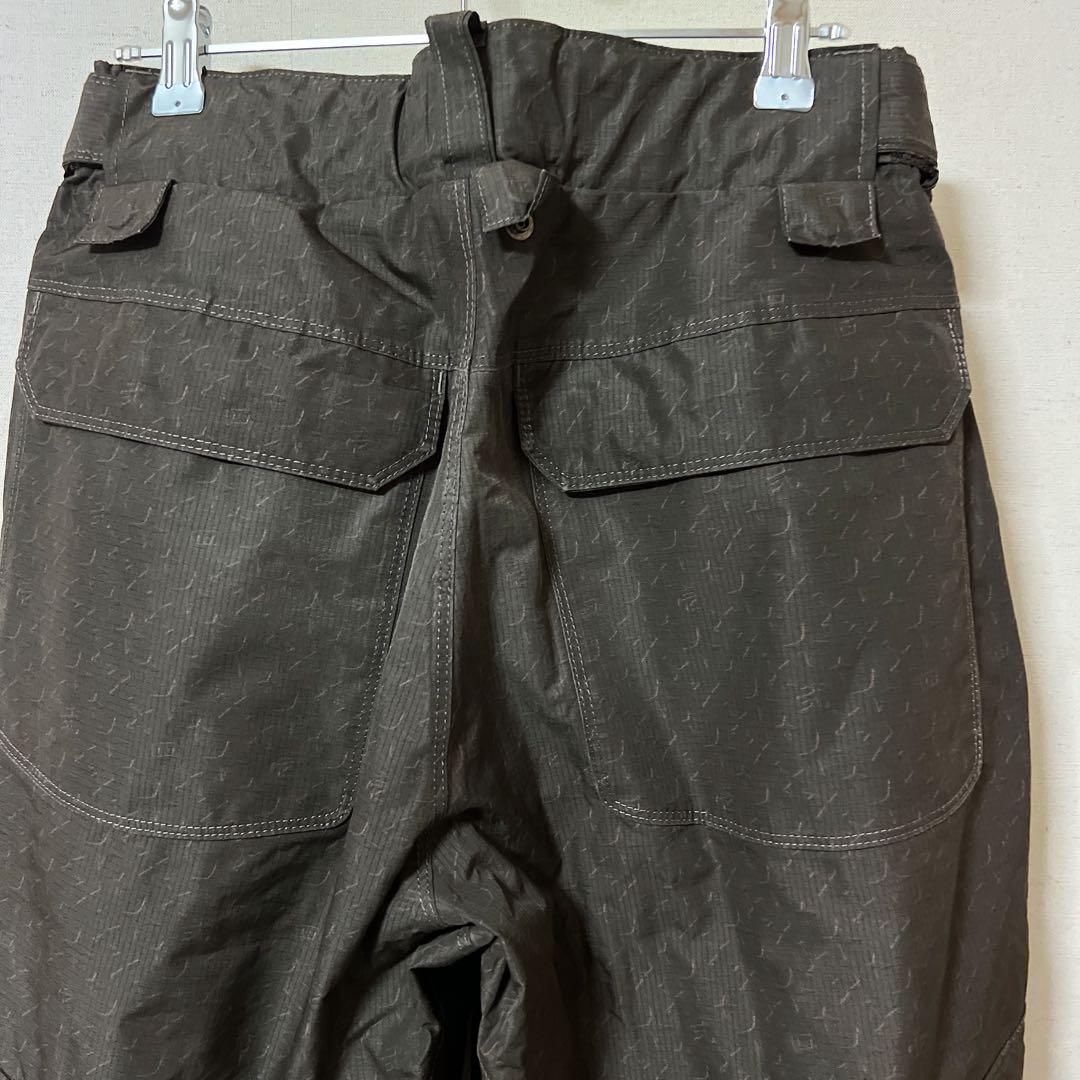 241弍四壱 忍者 スノーボードウェア スキーウェア NINJA 上下セット