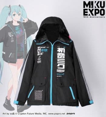 ハ*ー様 HATUNE MIKU EXPO 10th Anniversary 服