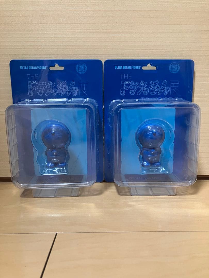 最終値下げ 美品 ドラえもん展 フィギュア TOKYO2017 メディコム・トイ