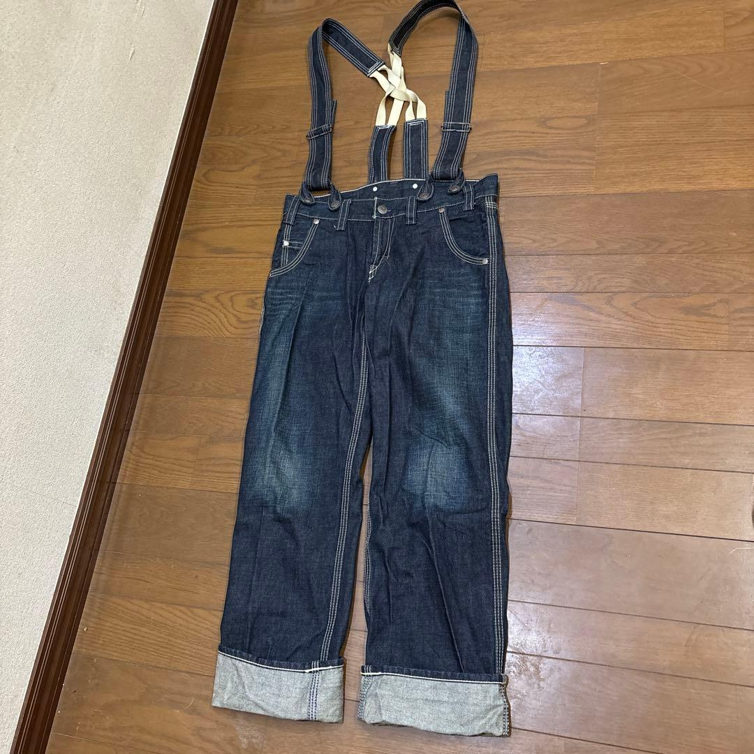 リーバイス 703 サスペンダークラシックデニム - メルカリ