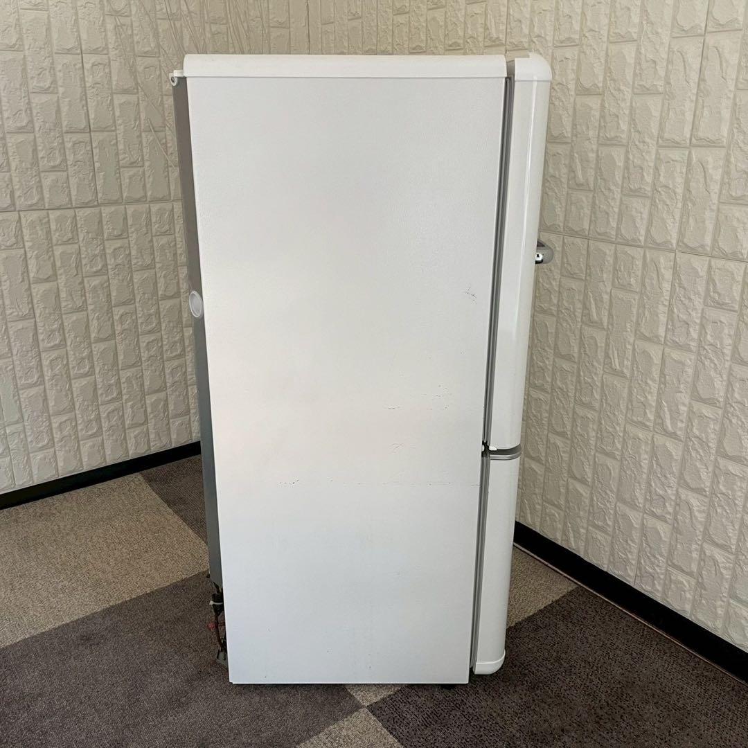 在庫限り！！ 都内23区送料無料❗️ DAEWOO レトロスタイル冷蔵庫 2018