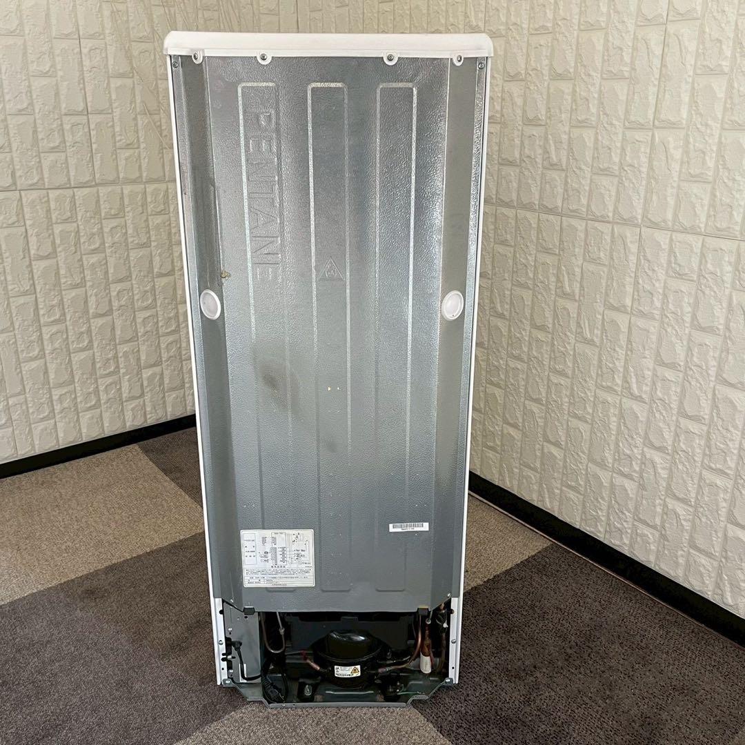 在庫限り！！ 都内23区送料無料❗️ DAEWOO レトロスタイル冷蔵庫 2018