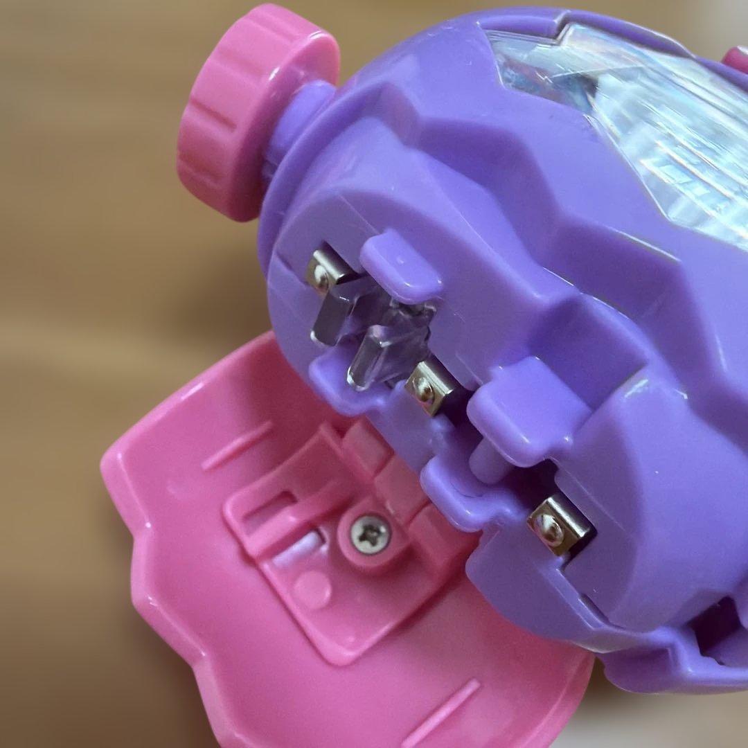 たまごっち パラダイス パープルスカイ シリコーンカバー 保護フィルム