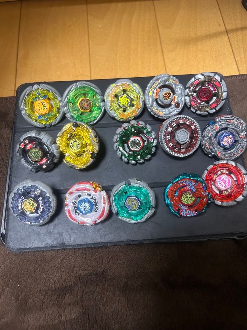 メタルファイトベイブレード　まとめ売り　15個