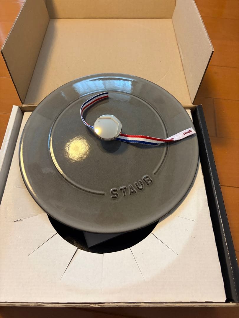 STAUB ブレイザーソテーパン　24センチ