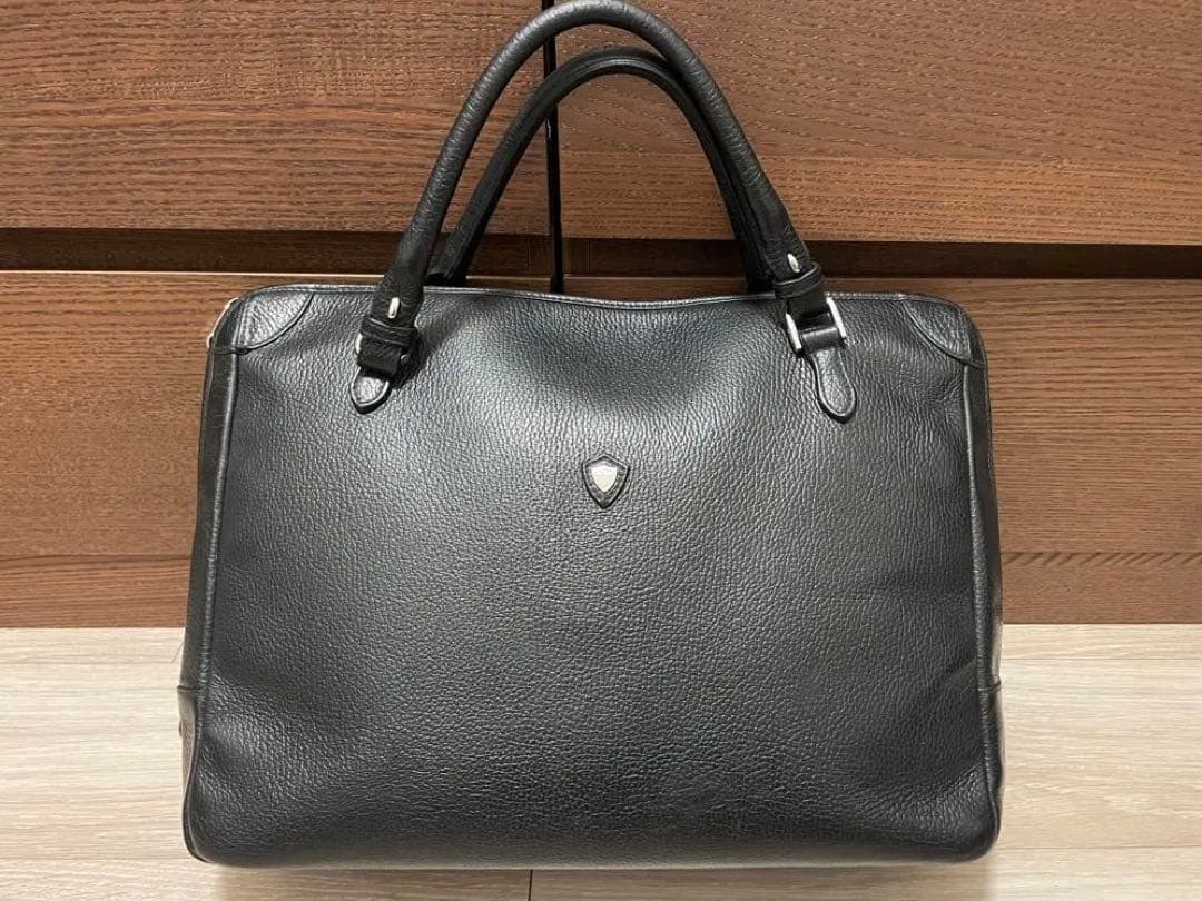 CHAMBORD SELLIER｜シボ革｜シャンボールセリエ Rivau