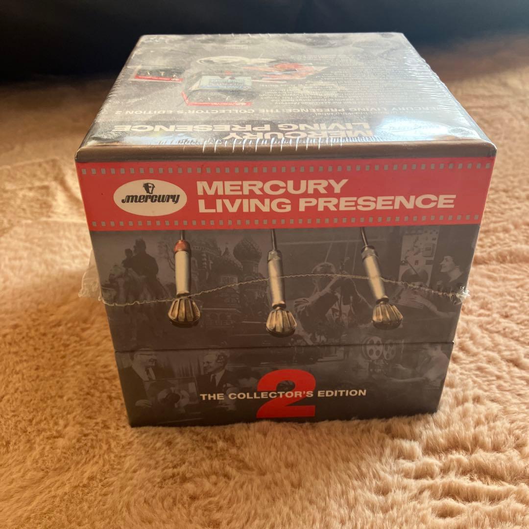 マーキュリー・リビング・プレゼンス　コレクターズエディション Vol.2
