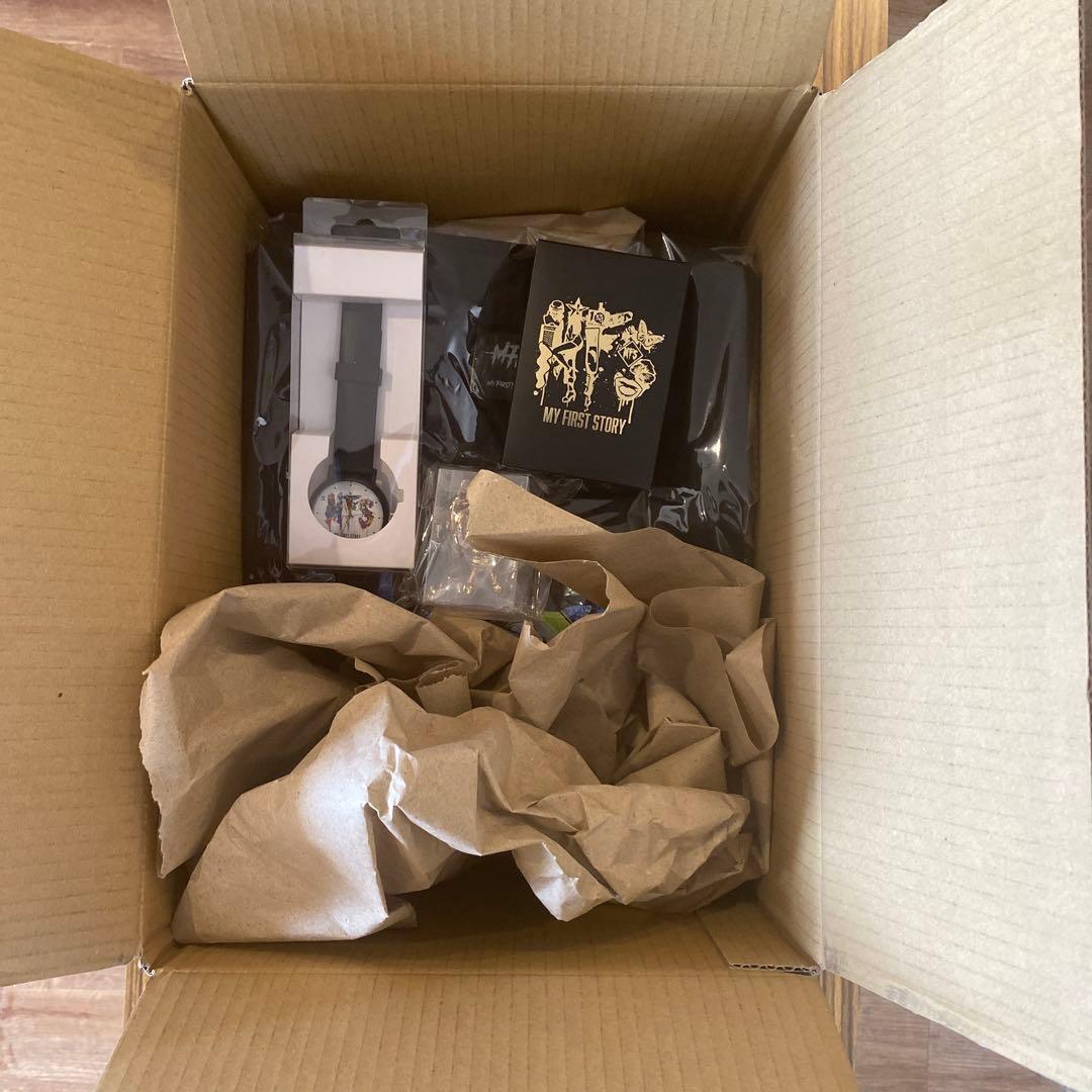 ☆マイファス☆10th annivスペシャルBOX☆新品未開封☆ストテラ☆