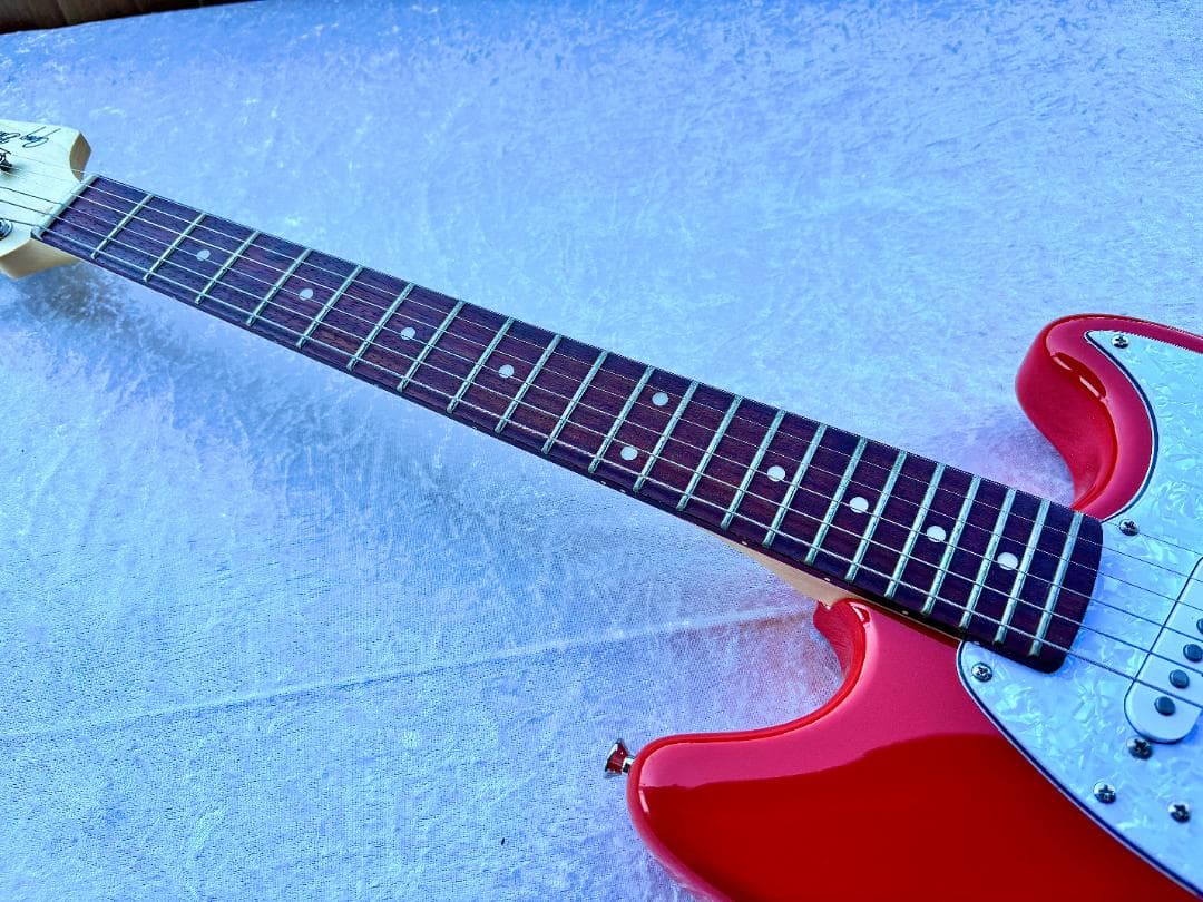 N22 gfc GSMF-200 FR エレキギター ギターファクトリー - メルカリ
