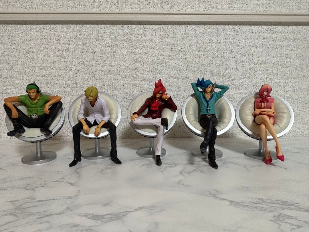 ワンピース フィギュア グラメン ヴィンスモーク ファミリー ジェルマ