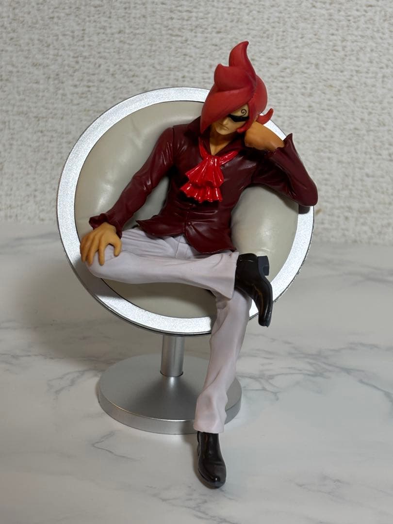 ワンピース フィギュア グラメン ヴィンスモーク ファミリー ジェルマ