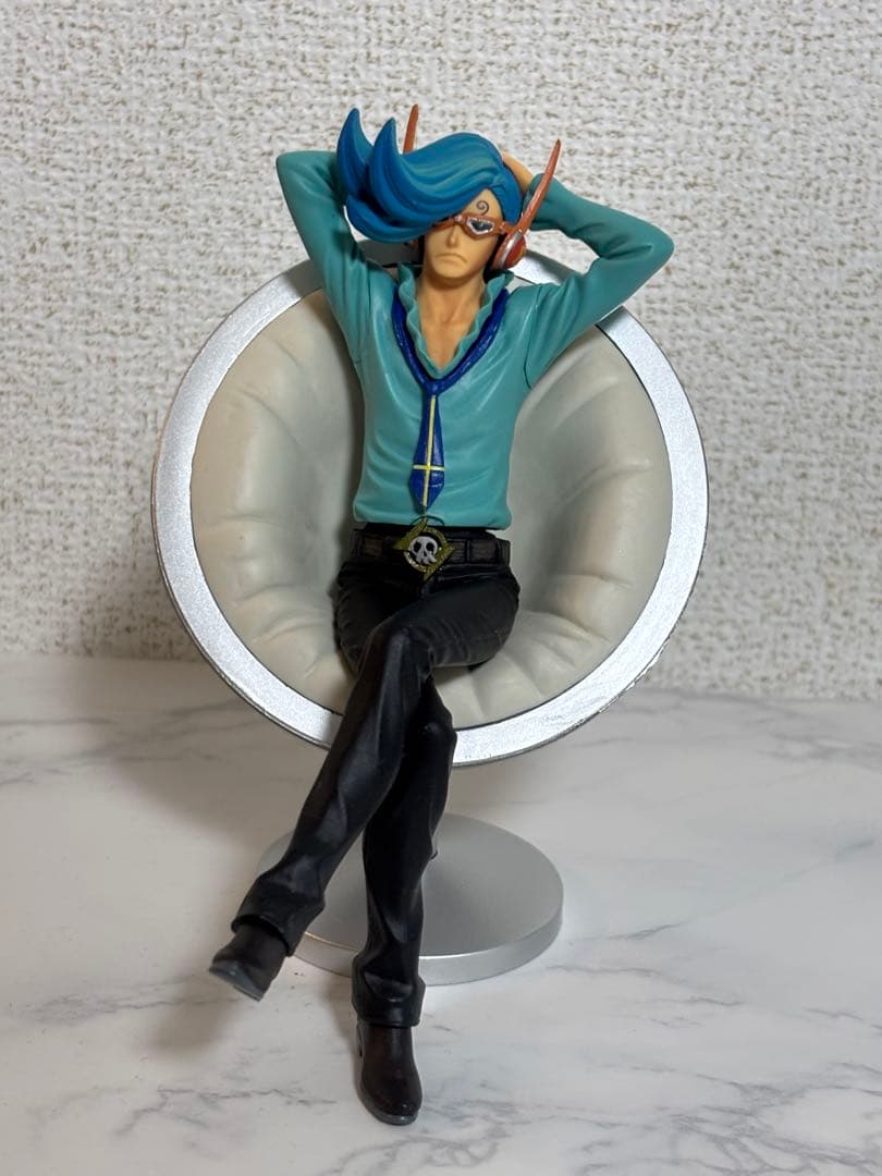 ワンピース フィギュア グラメン ヴィンスモーク ファミリー ジェルマ