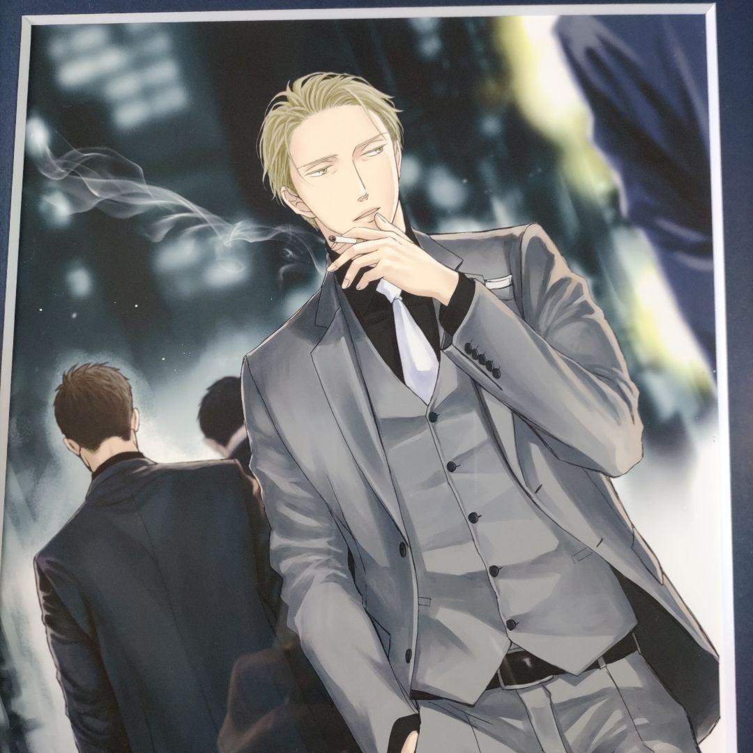 ヨネダコウ 囀る鳥は羽ばたかない キャラファイングラフ - メルカリ