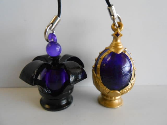 ♯Kfn25IZ 魔法少女まどか ☆ マギカソウルジェム ストラップ5 5種