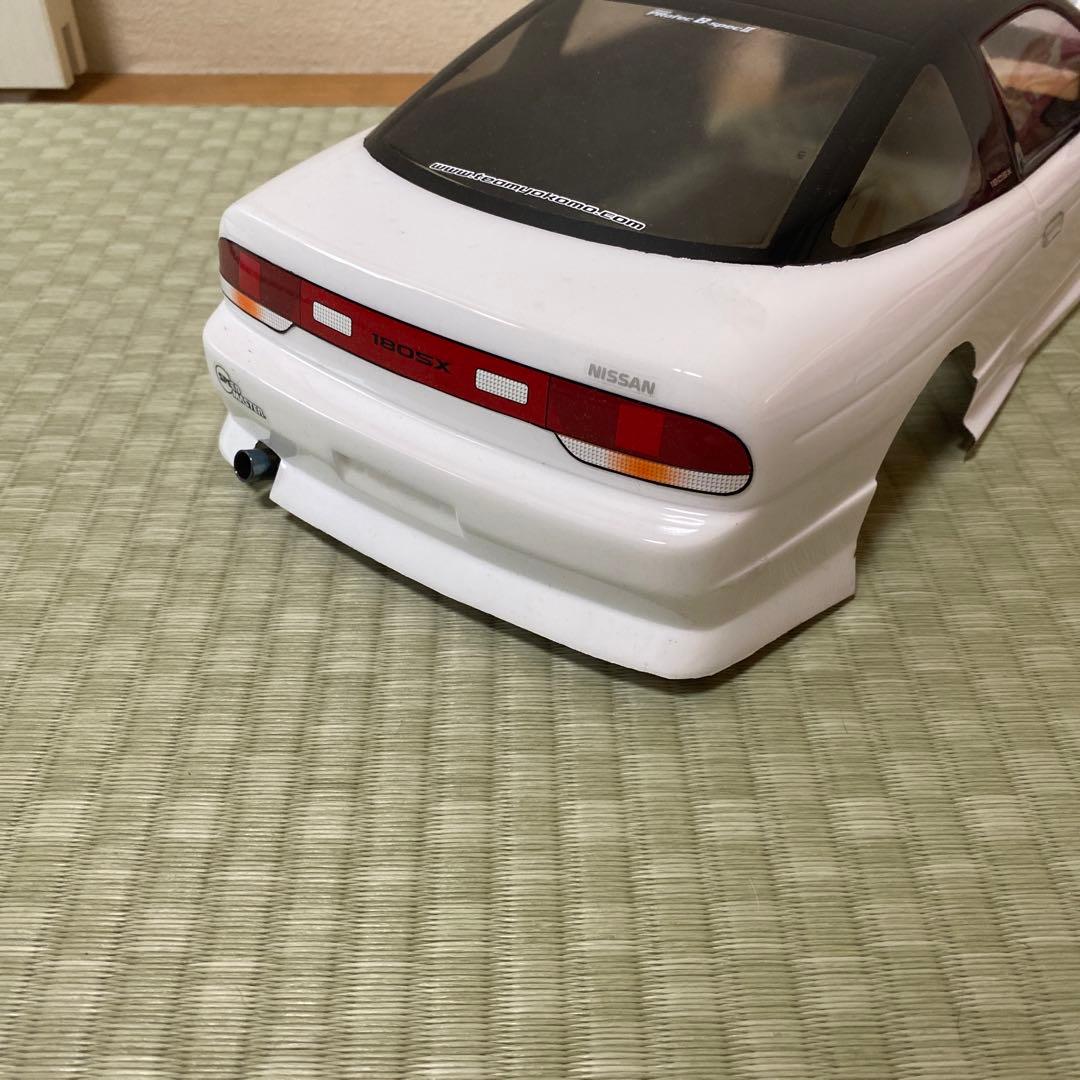 ヨコモ 180sx ボディ - メルカリ