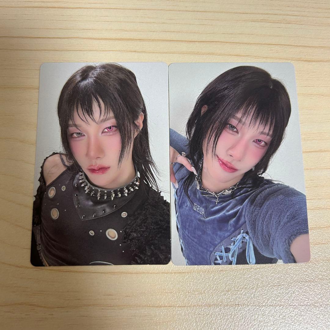 XLOV UXLXVE Special Pack トレカ ルイ RUI