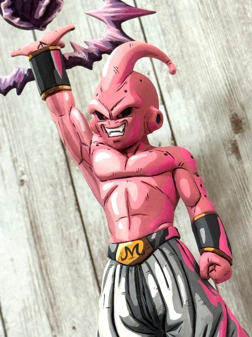 Gxmateria ドラゴンボールZ Gマテリア 純粋 魔人ブウ リペイント