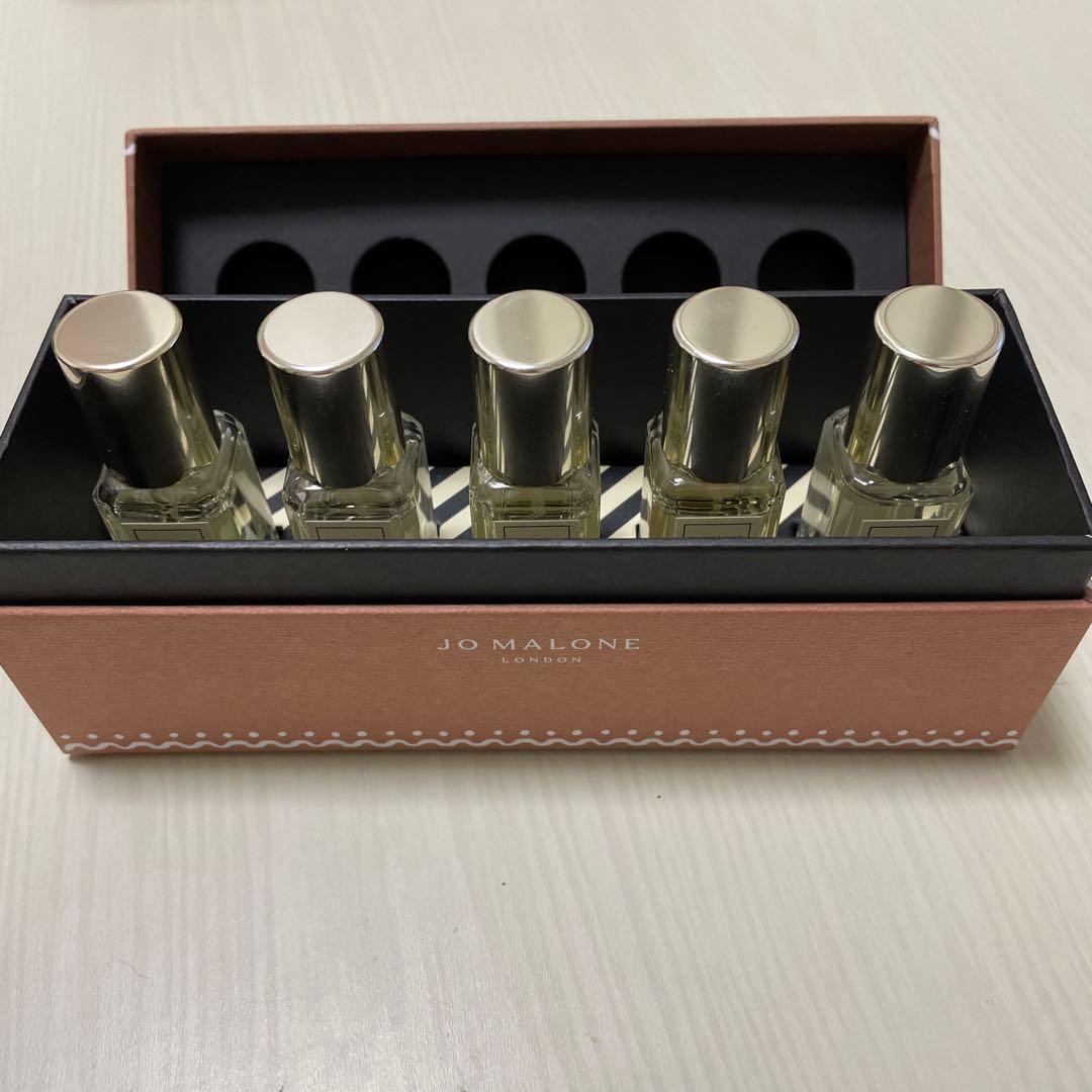 JO MALONE ジョーマローン クリスマス限定 コロンコレクション