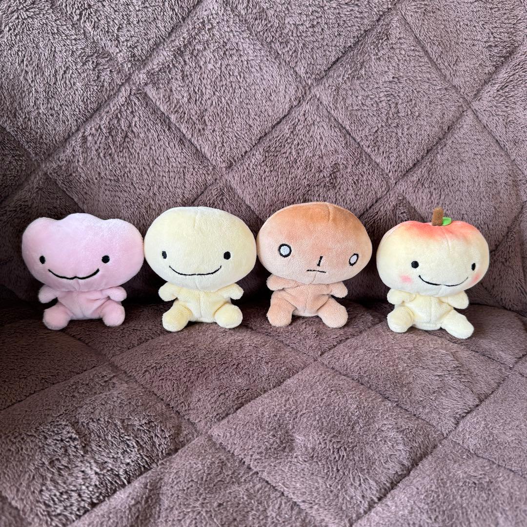 サンエックス こげぱん こげぱんフレンズ ぬいぐるみ こげぱん - ぬいぐるみ（あのころのともだち・こげぱん