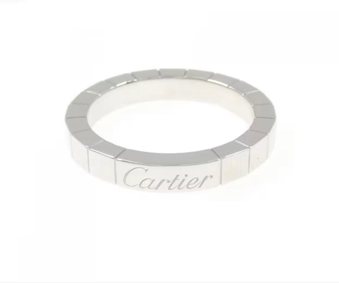 Cartier ラニエールリング tarrさん専用