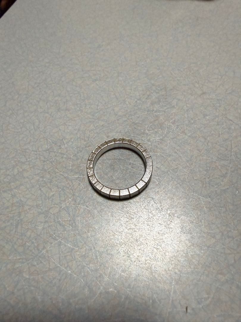 Cartier ラニエールリング tarrさん専用 - メルカリ