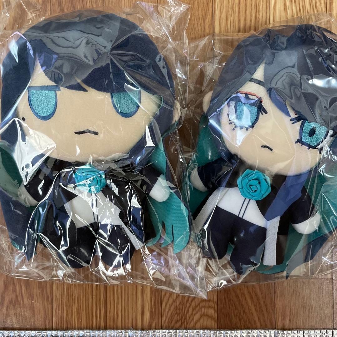 Ado誕生日記念！「生まれましたよ おめでとうAdoちゃんぬいぐるみ