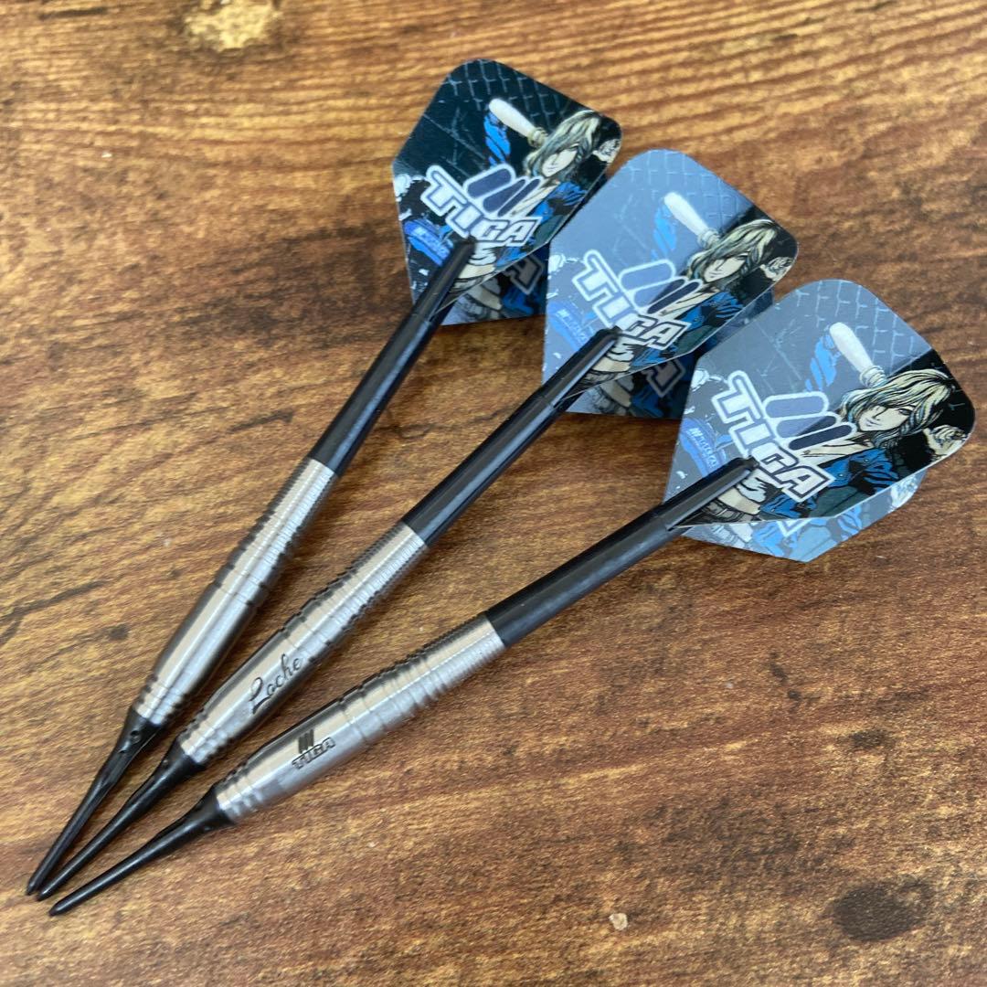 TIGA Loche ダーツ ダーツ > ソフトダーツ > ブランド【タ行】 > ティガ > TIGA(ティガ