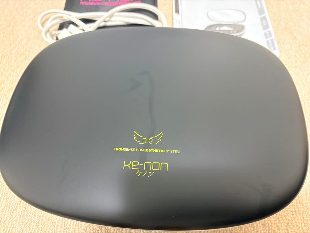 超美品】ケノン ver.8.5J スーパープレミアムカートリッジ付 - メルカリ