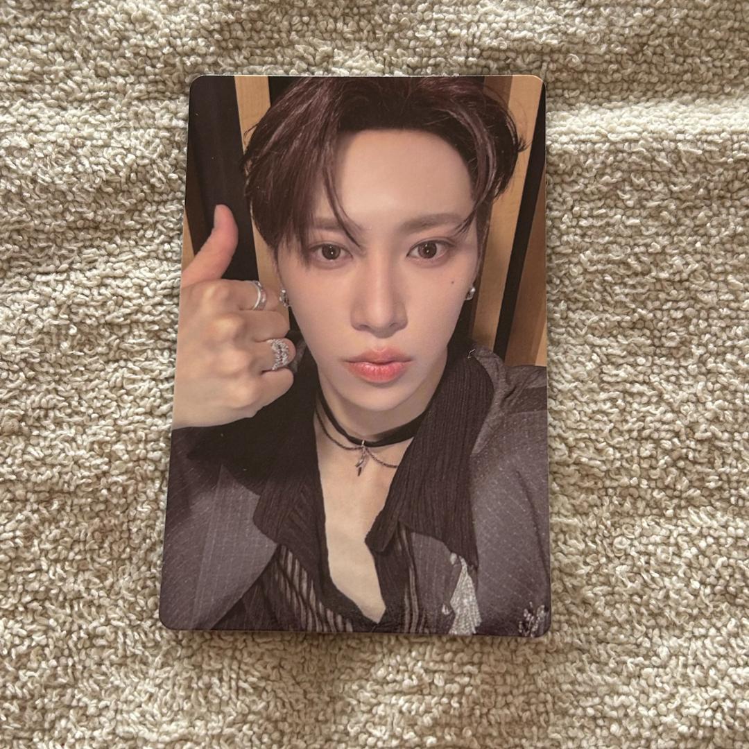 ボイプラ2　展示会　ジアハオ　ラキドロ　当選　トレカ　chains