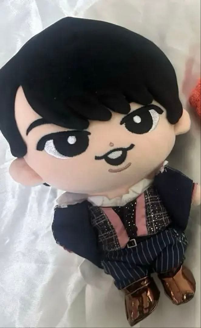 宮舘涼太 ぬいぐるみ